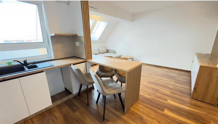 Apartament deosebit cu 4 camere, terasă și garaj subteran Maurer Villa - 10