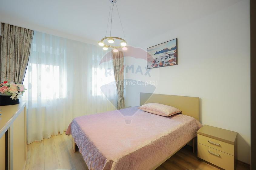 Apartament premium cu terasă panoramică în zona centrală – Str.Sucevei - 6
