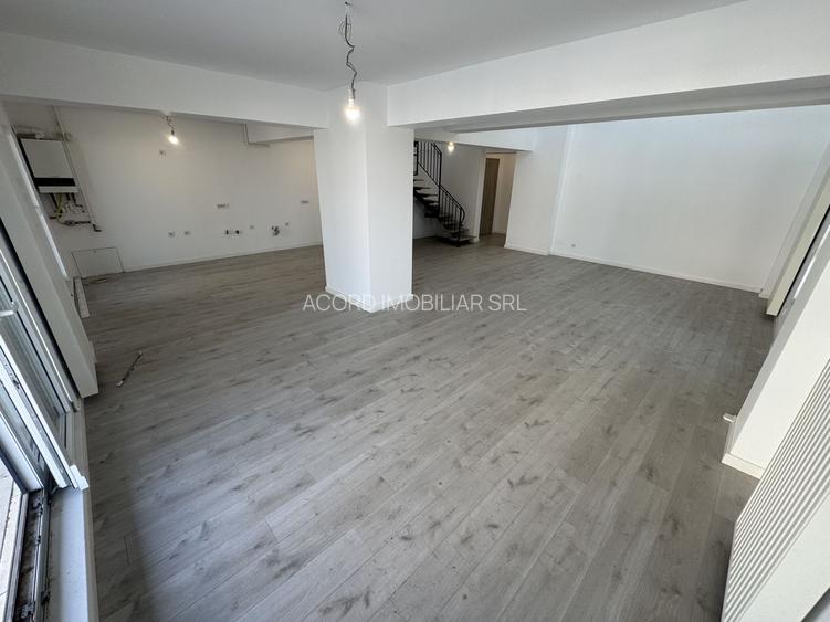 Penthouse pe două niveluri, lângă VIVO Constanța - 3