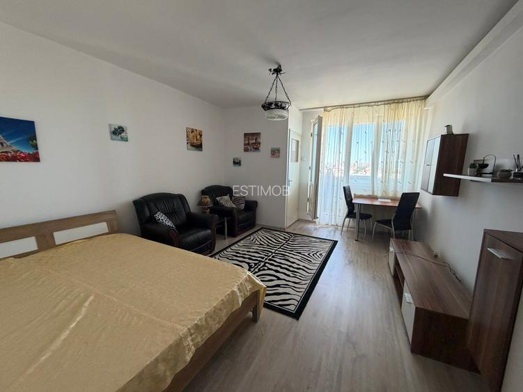 Inchiriere garsoniera mobilata si utilata zona Grivitei Brasov - 5