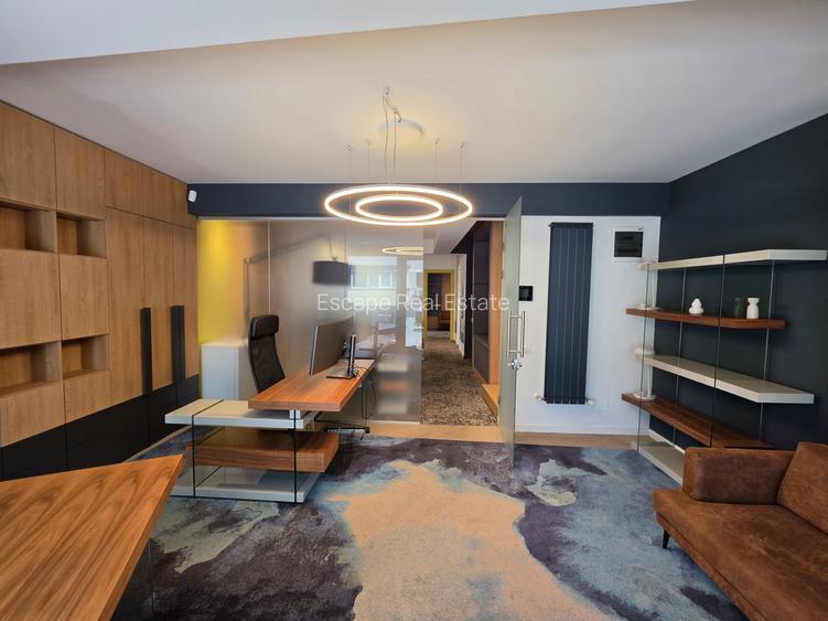 Spațiu de Birouri Arc Triumf – 310 m² - 15