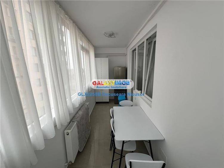 Apartament 2 camere mobilat utilat, Militari Residence, 450 euro - 7