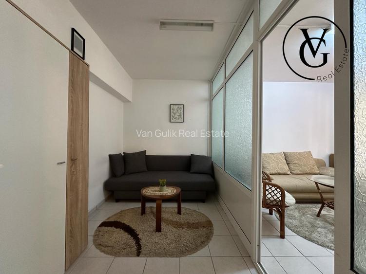 Garsoniera spatioasa - Tomis 3 - Soveja - City Park Mall - 2