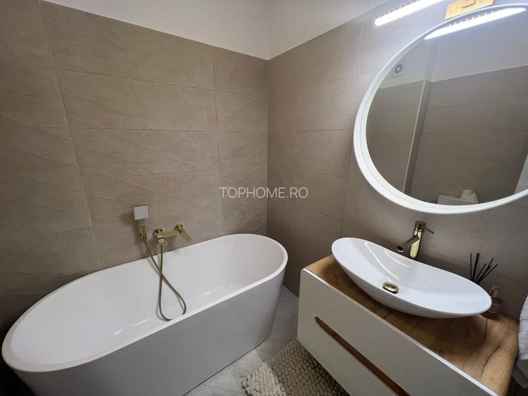 Garsoniera decomandata,bloc nou,Berceni-Metrou 5 min - 5