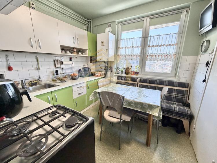 COMISION 0% | Apartament cu 2 camere - Gheorgheni - Iulius | balcon deschis - 8