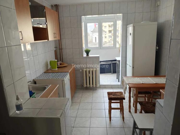 Apartament 3 camere, semidecomandat, 70 mp, ac, balcon, Titan - 5