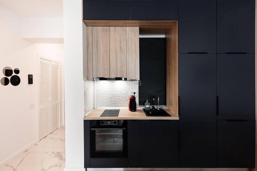 Chirie I Apartament 2 camere I Via Pipera I Mobilat Lux - 8