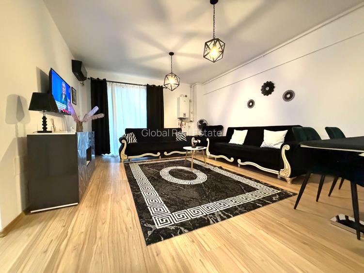 2 Camere 58mp Mamaia Zona Vega Vedere Bilaterala La Mare și Lac Loc Parcare - 11