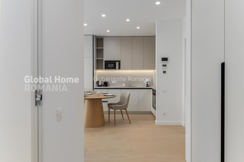 Apartament 2 Camere + Balcon | Aviatiei Tower Faza II | 56 mp - 10