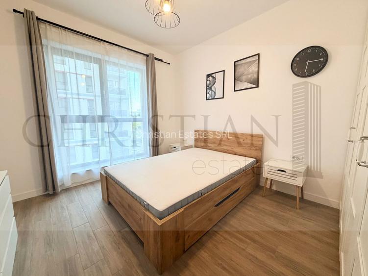 Apartament 2 Camere Exigent Plaza Residence Faza 5 Lujerului AFI Cotroceni - 2