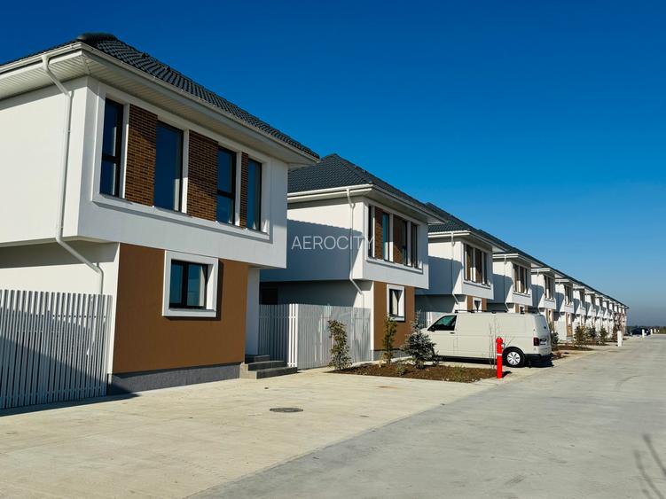 VILE P+1 GATA DE PREDARE! Pod si Gradinita privata. LOCATIE PREMIUM/ AEROCITY - 11