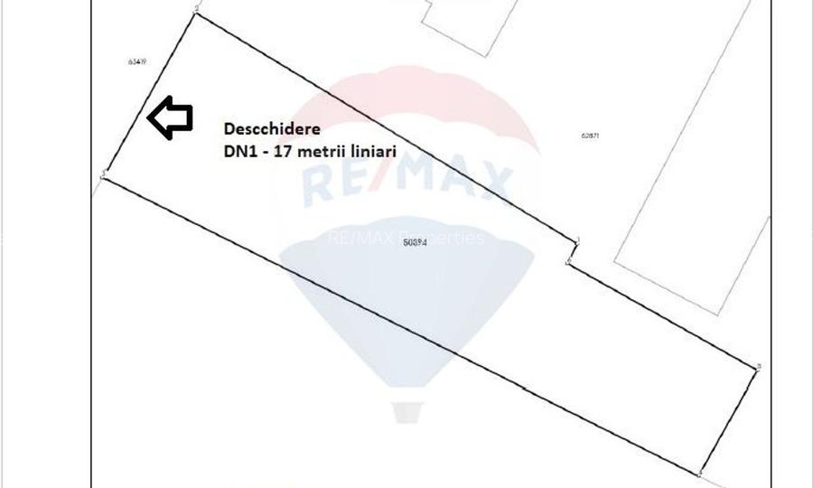 Vanzare Teren 813 mp Ciolpani / Soseaua DN1 - 4