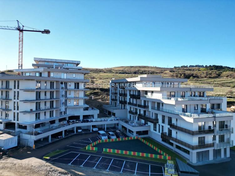 Apartament 2 camere | 49mp | balcon 7mp | zona Vivo - 2