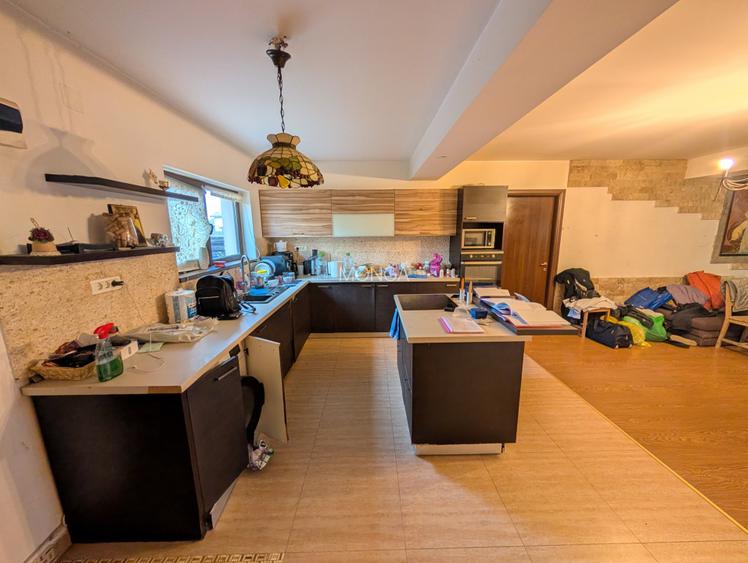 Duplex 4 camere 95 mp | 0 comision | Tunari | 211mp teren | partial mobilat - 26