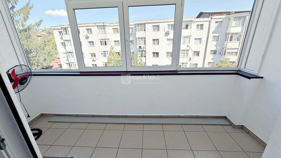 Podul de Fier - intersectie, 2 camere mobilat si utilat, ready to move - 11