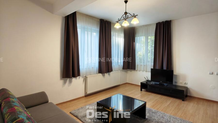 Apartament cu gradina in vila, cel mai verde complex din Brasov - Green Valley - 3