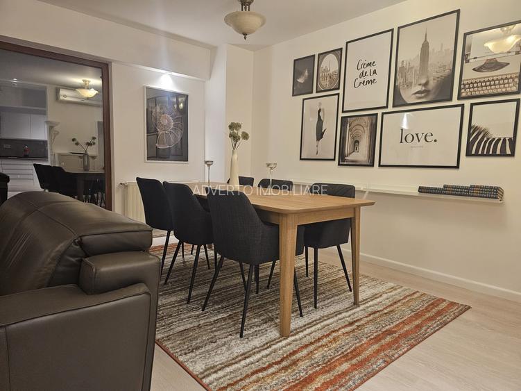 Închiriere apartament 4 camere Decebal bloc nou cu loc de parcare - 2
