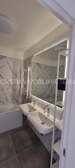 Apartament in zona Tineretului - Unirii cu 2 camere mobilate - 7