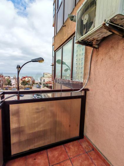 Ap 2 camere | 78,35 mp | CENTRAL | Spitalul Militar |  Vedere catre Mare | NOU!  - 13