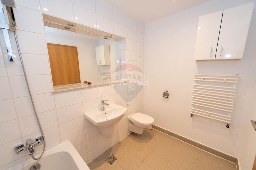 Apartament 2 camere de inchiriat 75mp, NewTown, Metrou Dristor - 12