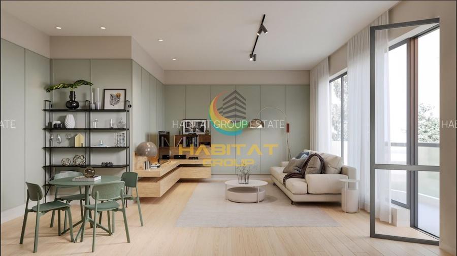 Vânzare Apartament 2 Camere  ULTRAFINISAJE Zona Pallady - 2