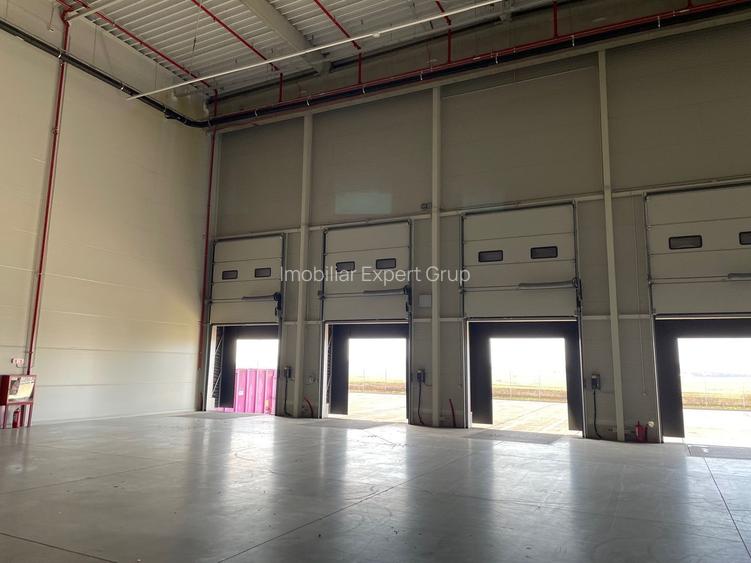 Spatii de depozitare si productie Otopeni - Odai - 2