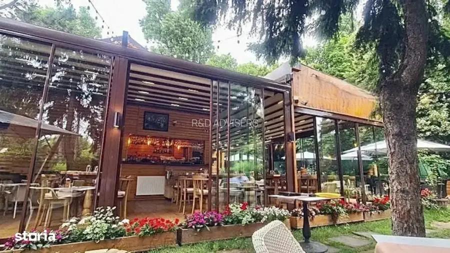 Investiție Excepțională Parcul Herăstrău | Spațiu HoReCa |Terase ample - 6