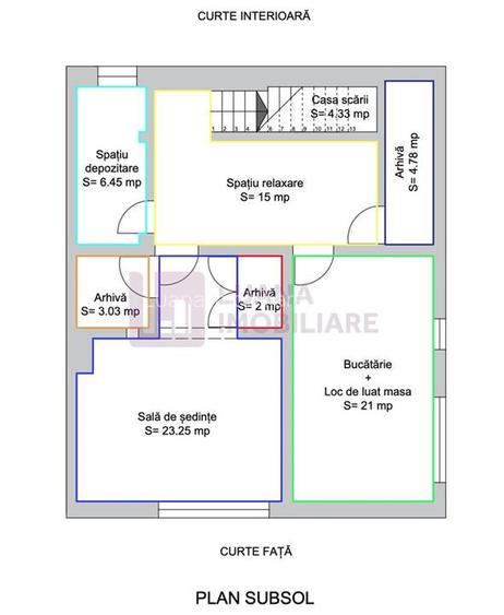 Cladire de birouri de inchiriat | Calea Dumbravii | moderna | parcari private - 8