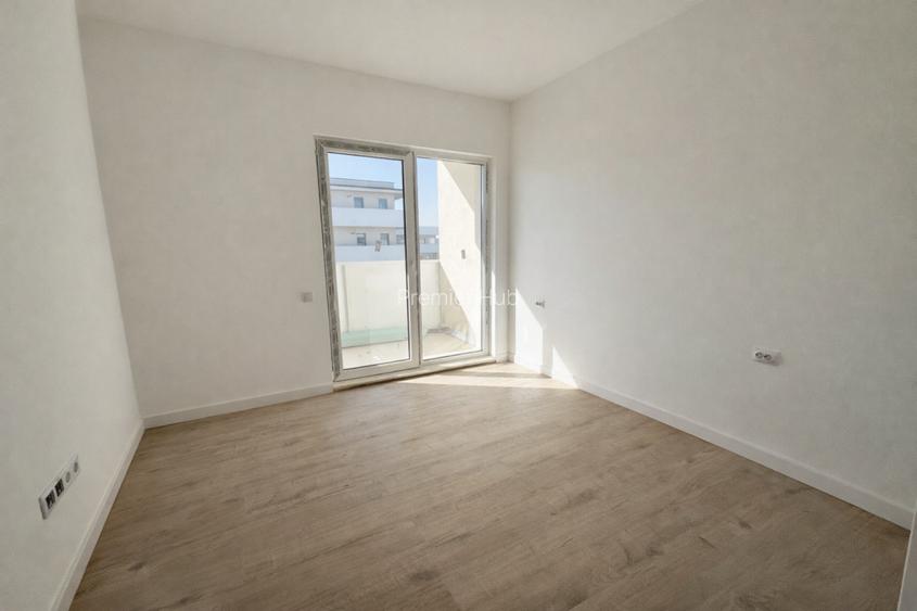 Apartament finisat, 3 camere, parcare subterana, terasa 27mp, Eroilor, Floresti - 5