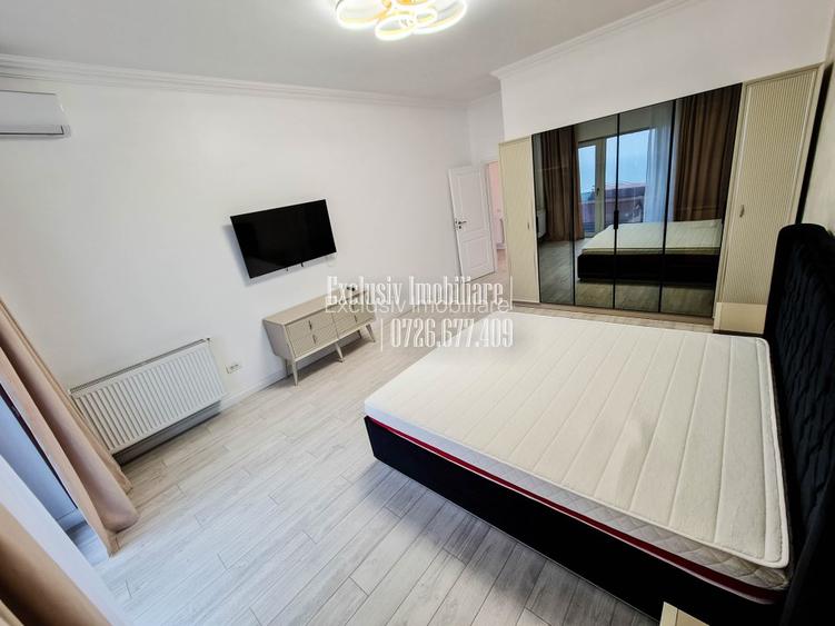 Vedere FRONTALA la MARE! Apartament de Lux cu Lift si Parcare Privata - 18