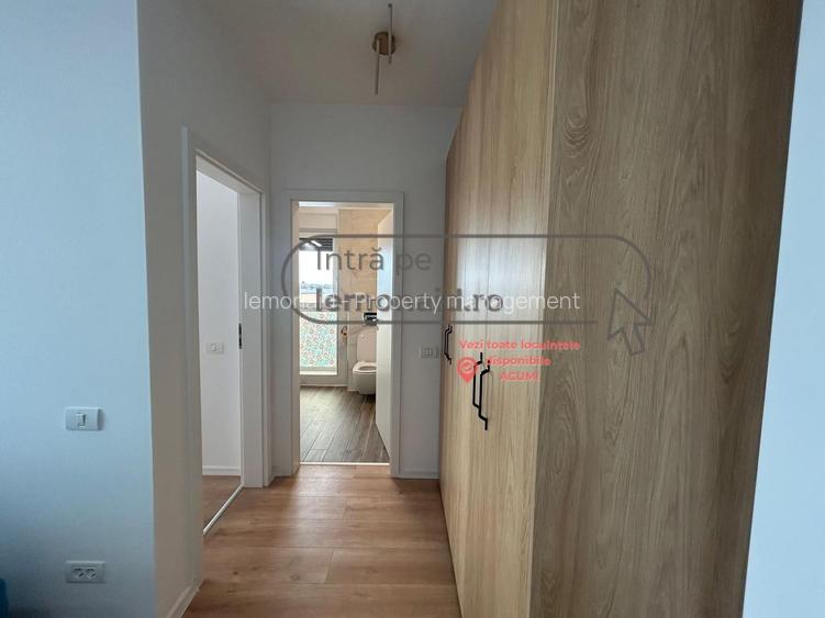 Apartament 2 camere | Prima închiriere | City of Mara | Parcare subterană - 6