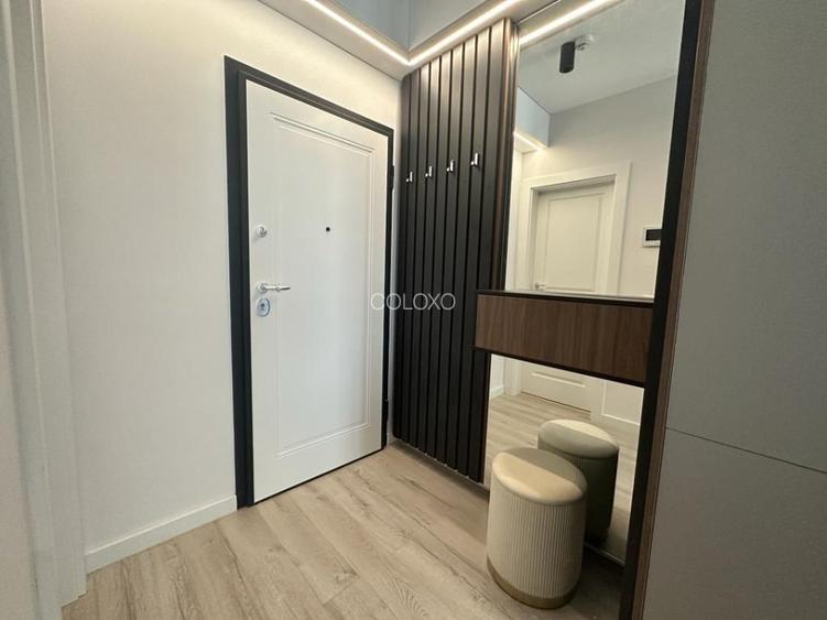 Ap. 1 Cam - Dezvoltator: Comat Towers, TIP 9, 38mp, Păcurari – Dacia - 9