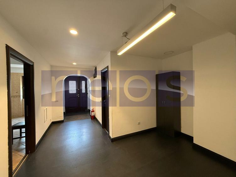 INCHIRIERE VILA | VEDERE PARCUL VERDI | 240MP | CURTE | PARCARE | LUX - 15