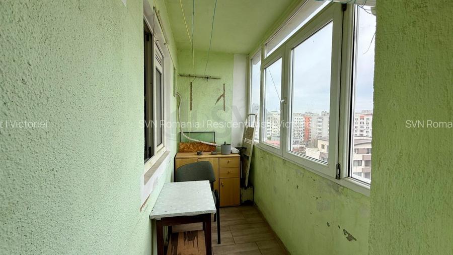 REA1028376 Apartament 2 camere I Metrou Obor I Centrala proprie - 8