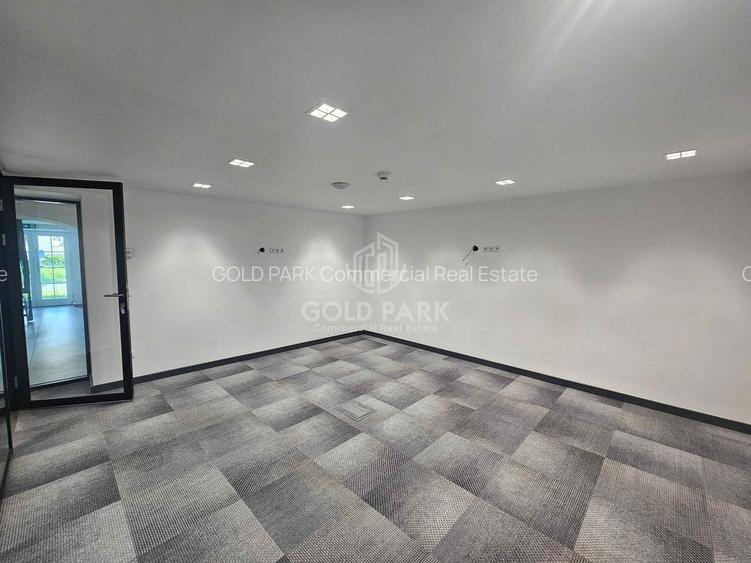 Cladire de Birouri - Zona Centrala - Terase / Locuri de Parcare - 57