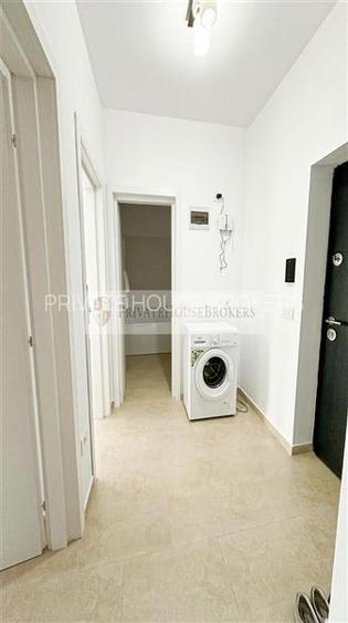 Pipera | Scoala Americana | Bloc 2021 | Parcare | Modern - 14