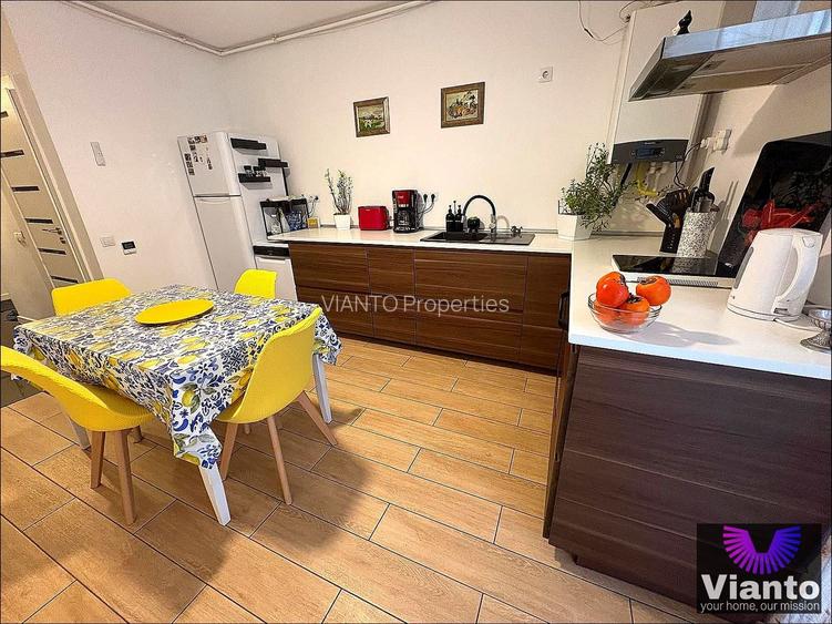 APARTAMENT 3 CAMERE 83 MP | MOBILAT SI UTILAT | LOC DE PARCARE - 5