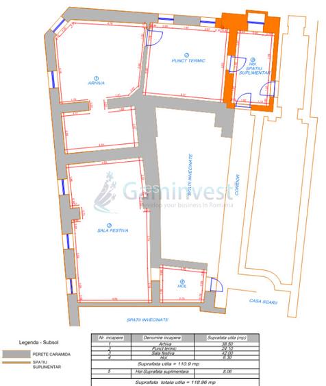 Spațiu comercial premium, ultracentral, cu vedere către zona pietonală, Oradea - 2