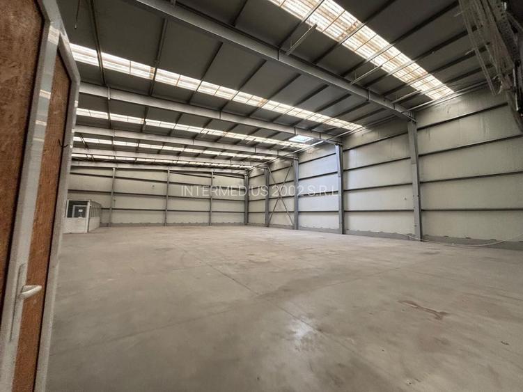 Hala 1514 mp in Calea Sagului - 13