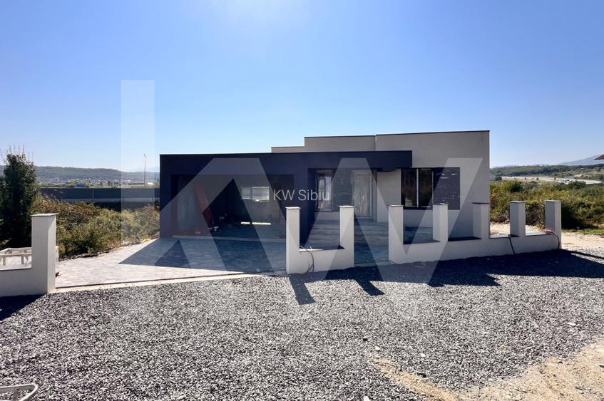 Casa Individuala moderna 4 cam–Teren 815 mp.SU 201 mp. Șelimbar-Sibiu - 18