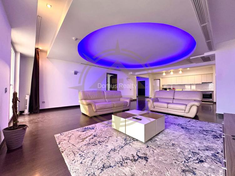 Apartament 3 camere 153 mp in Persepolis | Herastrau | Mobilat complet - 13