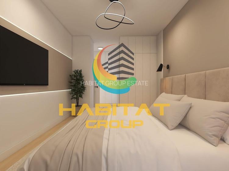 Apartament cu 3 camere langa statia de metrou, Strada Biruintei, imobil premium - 13