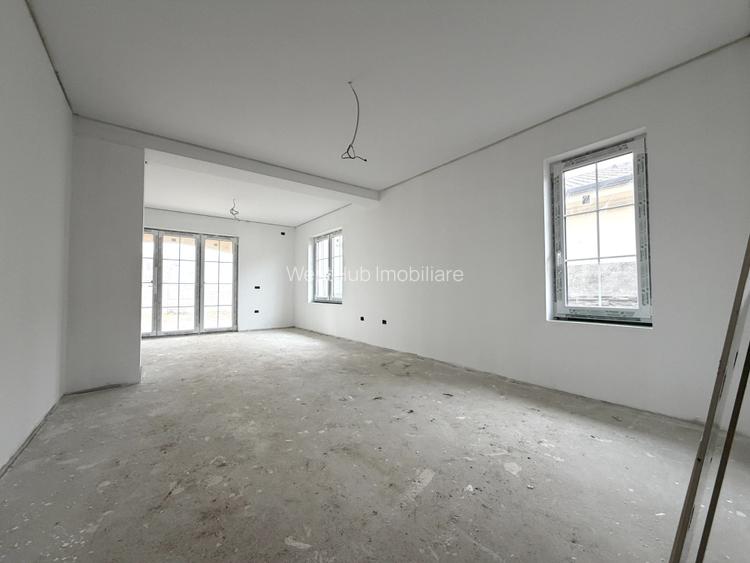 Duplex 3 camere, 88 mp utili, 366 mp teren - Urseni - 3