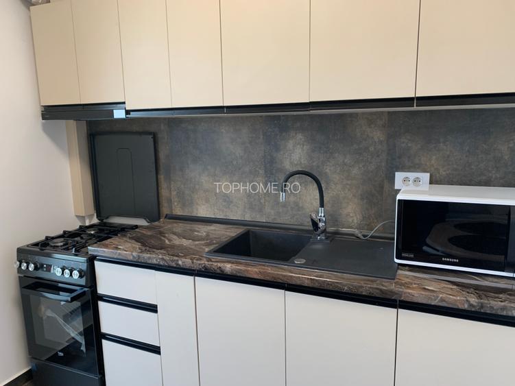 Garsoniera spatioasa, mobilata+utilata, metrou Berceni - 5