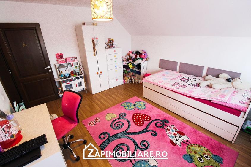 Corunca - Casa 5 camere 170 mp - mobilat utilat + garaj - 32