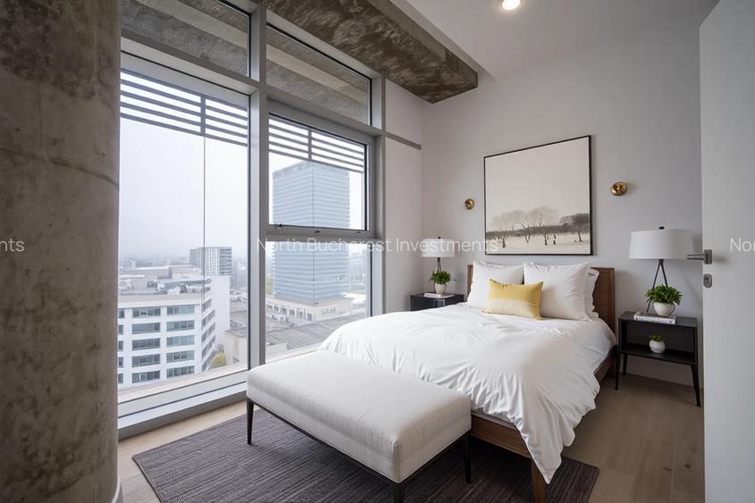 APARTAMENT 5 CAMERE - FLOREASCA - PISCINA - COMISION 0% - 6