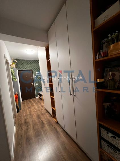 COMISION 0! Apartament 2 camere DECOMANDATE | FLORESTI | Etajul 2 | 56 MP |  - 7