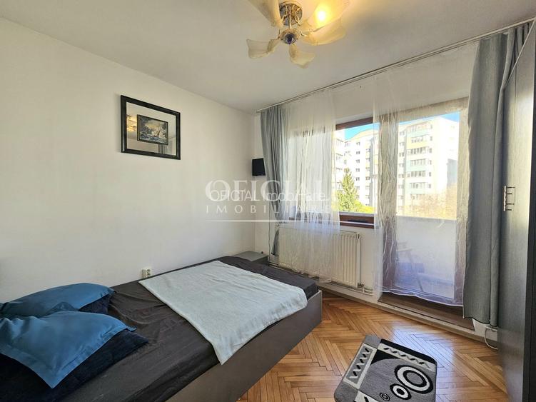Apartament 3 Camere | 50 mp | Renovat | Pod Calvaria | Manastur - 4