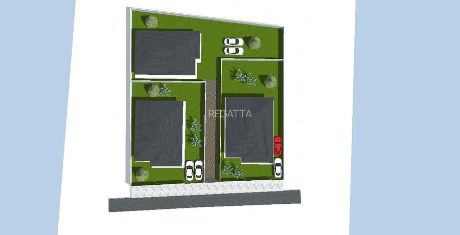 Mini Complex de 3 vile in Corbeanca aproape de lac - 27