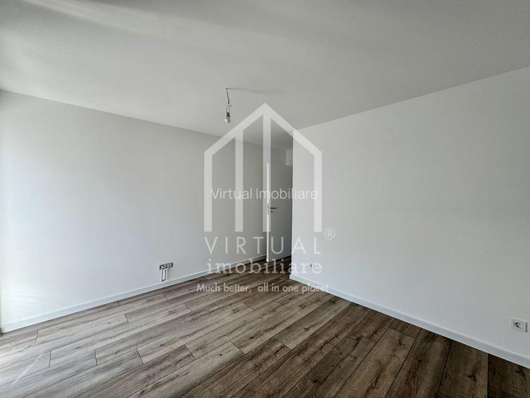 Ap tip mansarda cu 4 camere, 105mp utili + balcon, parcare, etaj 1 - 9